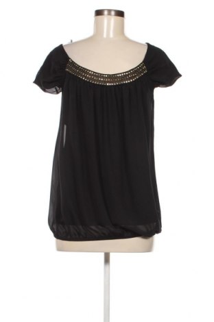 Дамска блуза, Размер M, Цвят Черен, Цена 9,60 лв.