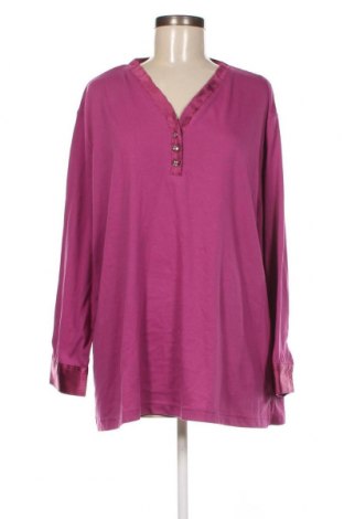 Дамска блуза, Размер 3XL, Цвят Лилав, Цена 11,40 лв.