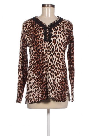 Дамска блуза, Размер XL, Цвят Многоцветен, Цена 7,03 лв.