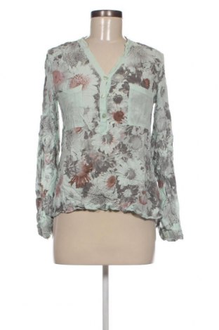 Damen Shirt, Größe M, Farbe Mehrfarbig, Preis 4,67 €