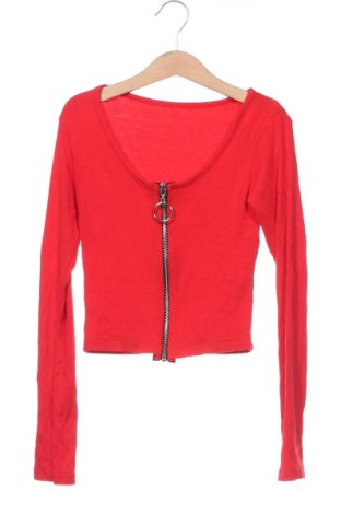 Дамска блуза, Размер XS, Цвят Червен, Цена 7,98 лв.