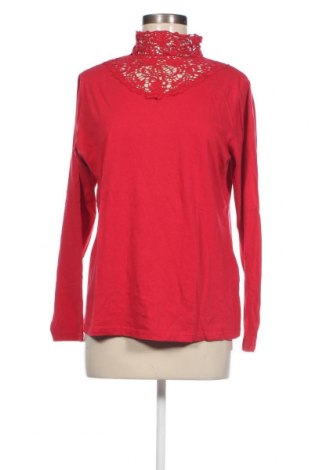 Γυναικεία μπλούζα, Μέγεθος L, Χρώμα Κόκκινο, Τιμή 2,82 €