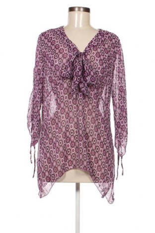 Γυναικεία μπλούζα, Μέγεθος XL, Χρώμα Βιολετί, Τιμή 4,37 €