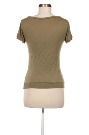 Дамска блуза, Размер M, Цвят Зелен, Цена 36,10 лв.