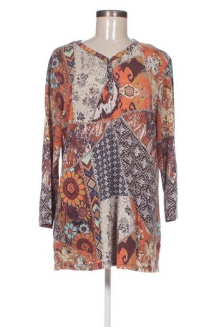 Дамска блуза, Размер XL, Цвят Многоцветен, Цена 18,82 лв.