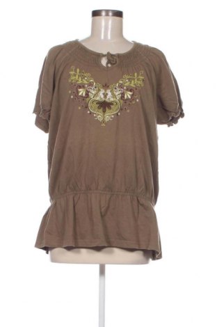 Γυναικεία μπλούζα, Μέγεθος L, Χρώμα Πράσινο, Τιμή 5,77 €