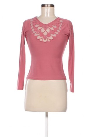 Damen Shirt, Größe S, Farbe Aschrosa, Preis € 4,62