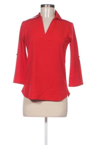 Bluză de femei, Mărime S, Culoare Roșu, Preț 28,80 Lei