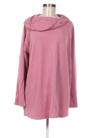 Γυναικεία μπλούζα, Μέγεθος XL, Χρώμα Σάπιο μήλο, Τιμή 4,58 €