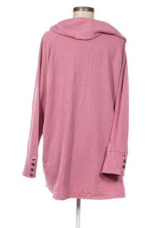 Damen Shirt, Größe XL, Farbe Aschrosa, Preis 5,95 €