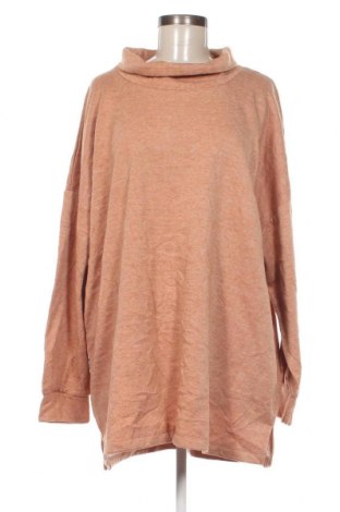 Γυναικεία μπλούζα, Μέγεθος 3XL, Χρώμα Βιολετί, Τιμή 4,70 €