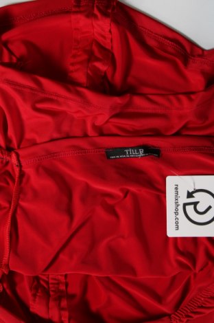 Γυναικεία μπλούζα, Μέγεθος XL, Χρώμα Κόκκινο, Τιμή 4,96 €
