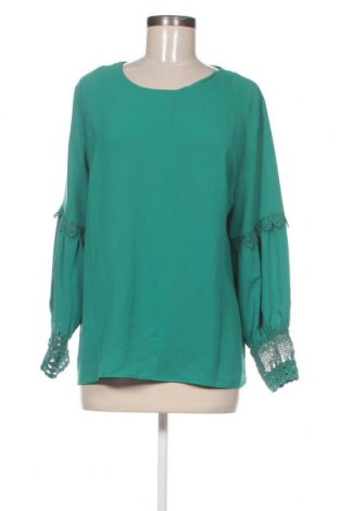 Дамска блуза, Размер XL, Цвят Зелен, Цена 10,16 лв.