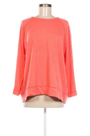 Дамска блуза, Размер XL, Цвят Оранжев, Цена 9,50 лв.