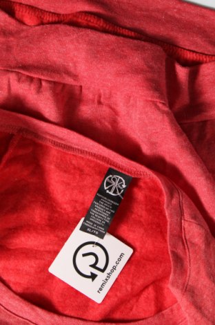 Γυναικεία μπλούζα, Μέγεθος XL, Χρώμα Κόκκινο, Τιμή 5,17 €
