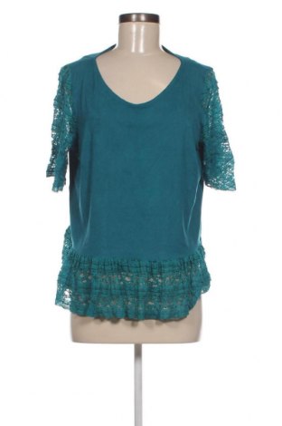 Damen Shirt, Größe XL, Farbe Blau, Preis € 8,49