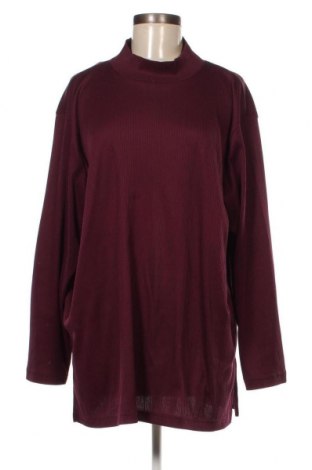 Γυναικεία μπλούζα, Μέγεθος XXL, Χρώμα Κόκκινο, Τιμή 4,58 €