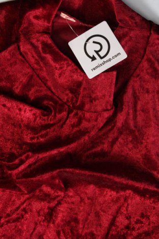 Bluză de femei, Mărime L, Culoare Roșu, Preț 24,38 Lei