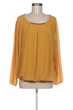 Дамска блуза, Размер L, Цвят Жълт, Цена 11,40 лв.