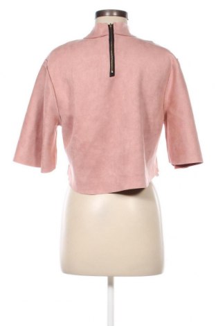 Дамска блуза, Размер M, Цвят Розов, Цена 4,37 лв.