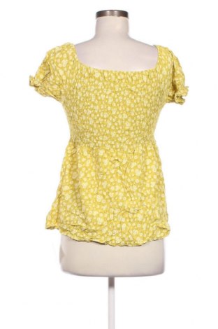 Дамска блуза, Размер S, Цвят Жълт, Цена 7,60 лв.