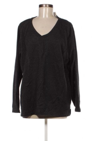 Damen Shirt, Größe XXL, Farbe Schwarz, Preis 4,63 €