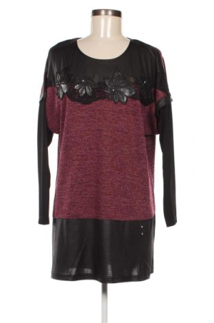 Γυναικεία μπλούζα, Μέγεθος 3XL, Χρώμα Μαύρο, Τιμή 5,83 €