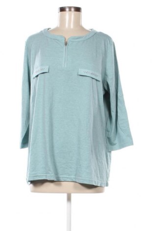 Damen Shirt, Größe XXL, Farbe Grün, Preis 13,22 €