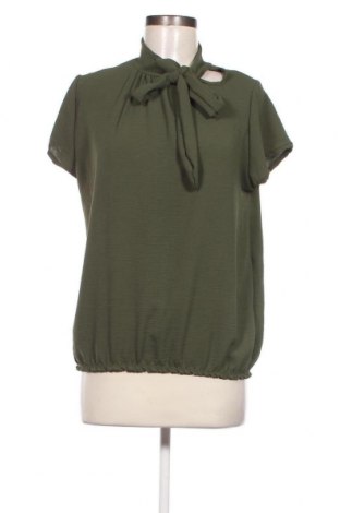 Damen Shirt, Größe M, Farbe Grün, Preis 4,37 €
