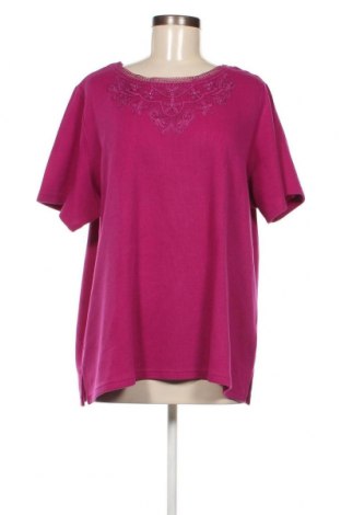 Damen Shirt, Größe XL, Farbe Lila, Preis 9,72 €