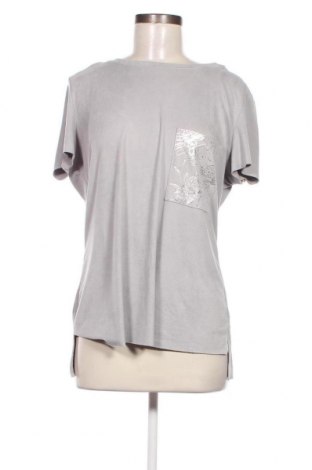 Γυναικεία μπλούζα, Μέγεθος L, Χρώμα Γκρί, Τιμή 5,54 €