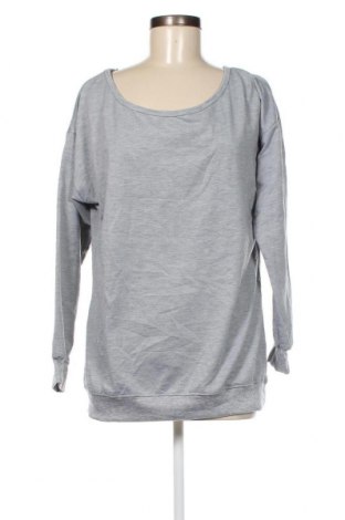 Γυναικεία μπλούζα, Μέγεθος L, Χρώμα Γκρί, Τιμή 3,88 €