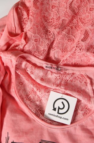 Bluză de femei, Mărime XL, Culoare Roz, Preț 27,63 Lei