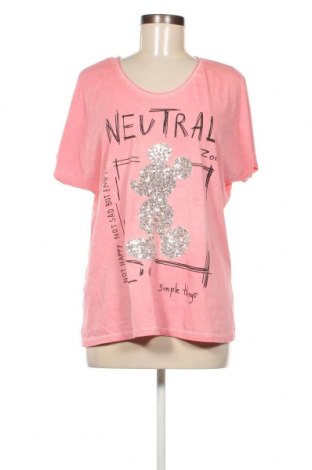 Damen Shirt, Größe XL, Farbe Rosa, Preis 9,72 €