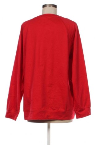 Дамска блуза, Размер XL, Цвят Червен, Цена 8,55 лв.