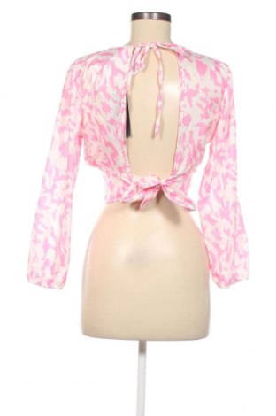 Дамска блуза, Размер M, Цвят Многоцветен, Цена 7,75 лв.