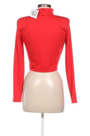 Дамска блуза, Размер L, Цвят Червен, Цена 36,06 лв.