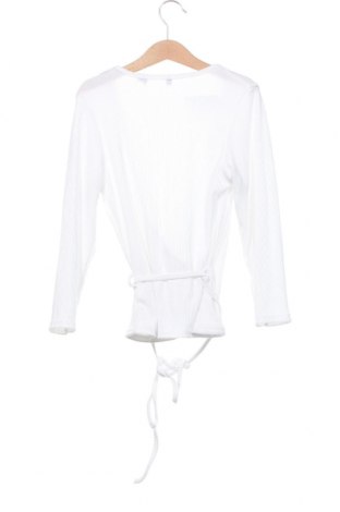 Дамска блуза, Размер XXS, Цвят Бял, Цена 9,03 лв.