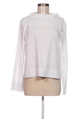 Дамска блуза, Размер L, Цвят Бял, Цена 19,14 лв.