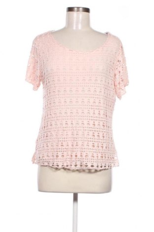 Дамска блуза, Размер M, Цвят Розов, Цена 21,46 лв.