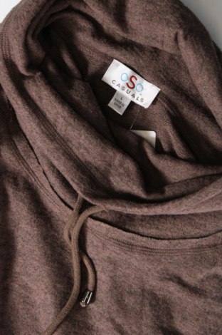 Γυναικεία μπλούζα, Μέγεθος L, Χρώμα Καφέ, Τιμή 4,47 €