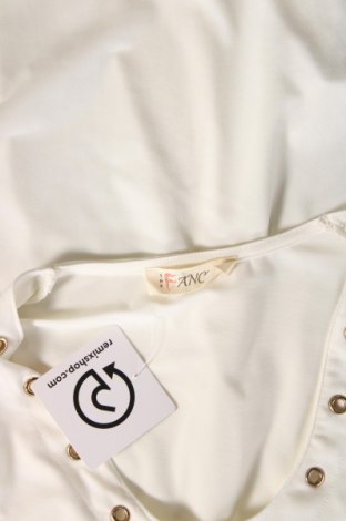 Γυναικεία μπλούζα, Μέγεθος S, Χρώμα Εκρού, Τιμή 4,60 €
