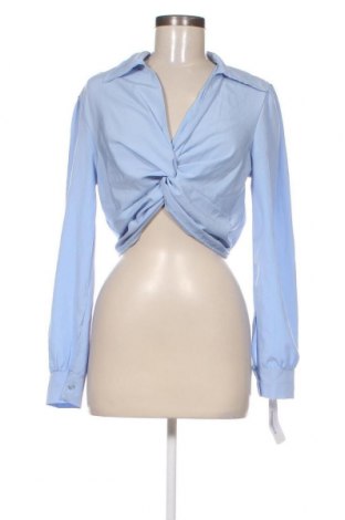 Damen Shirt, Größe M, Farbe Blau, Preis € 8,09