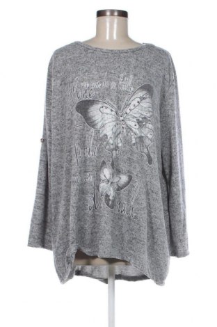Damen Shirt, Größe XL, Farbe Grau, Preis 5,82 €