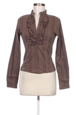 Дамска блуза, Размер S, Цвят Кафяв, Цена 11,48 лв.