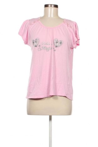 Damen Shirt, Größe M, Farbe Rosa, Preis € 4,67