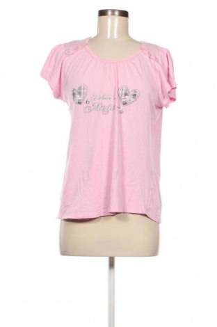 Damen Shirt, Größe M, Farbe Rosa, Preis € 1,99