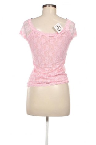 Damen Shirt, Größe S, Farbe Rosa, Preis 10,00 €