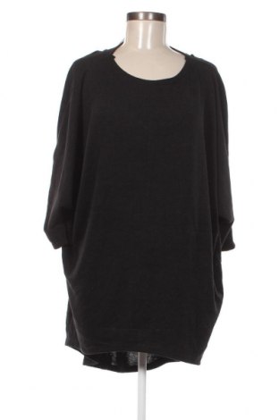 Γυναικεία μπλούζα, Μέγεθος 4XL, Χρώμα Μαύρο, Τιμή 7,05 €