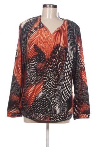 Γυναικεία μπλούζα, Μέγεθος XXL, Χρώμα Πολύχρωμο, Τιμή 11,32 €